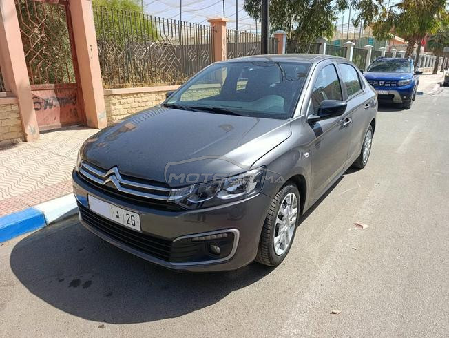 Citroën C-Elysée Diesel Manuelle 2024 à Marrakech