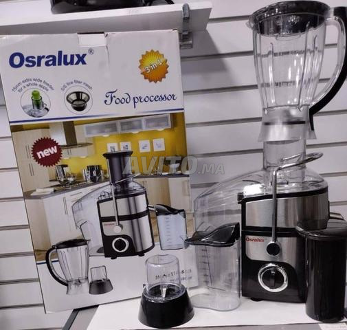 Robot de cuisine 3 en 1 - 2