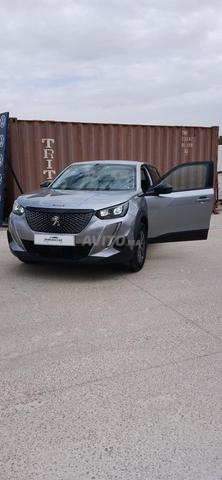 Peugeot 2008 BVA 6chv