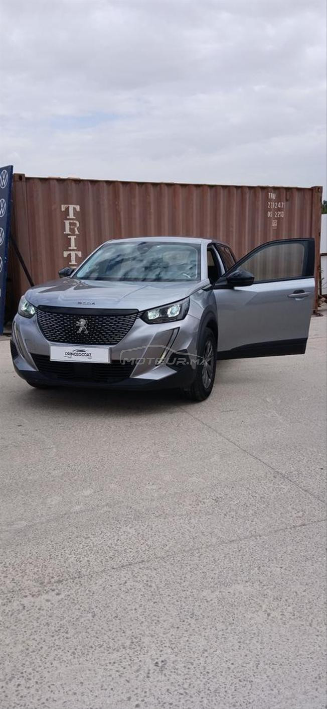 Peugoet 2008 BVA 6chv
