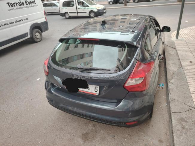 ford focus diesel 