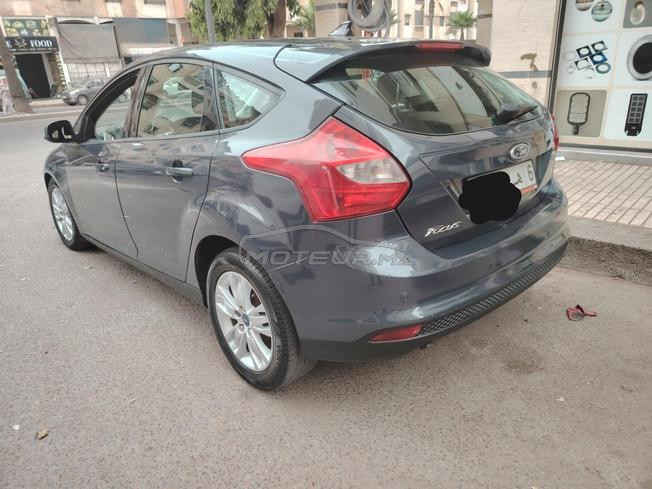 ford focus diesel 