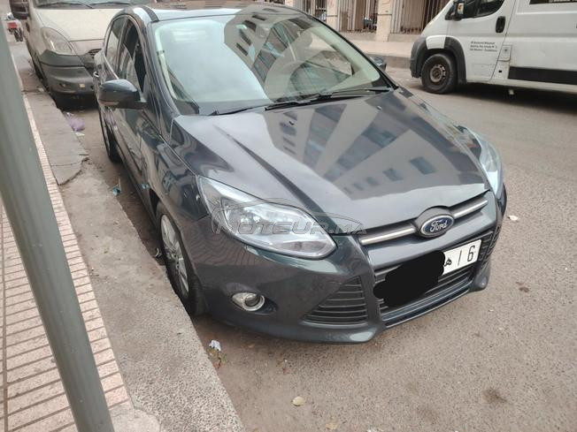 ford focus diesel 
