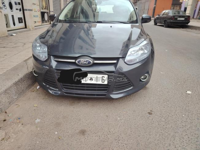 ford focus diesel 