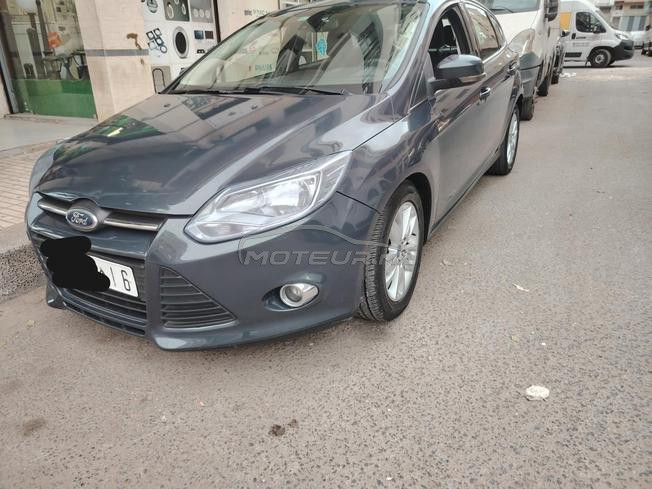 ford focus diesel 