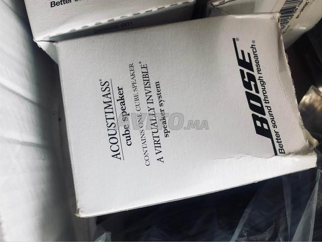 Cube Bose Satellite neuf jamais utilisé - 2
