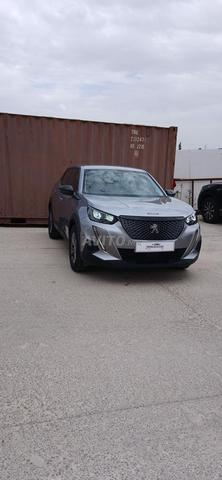 Peugeot 2008 BVA 6chv