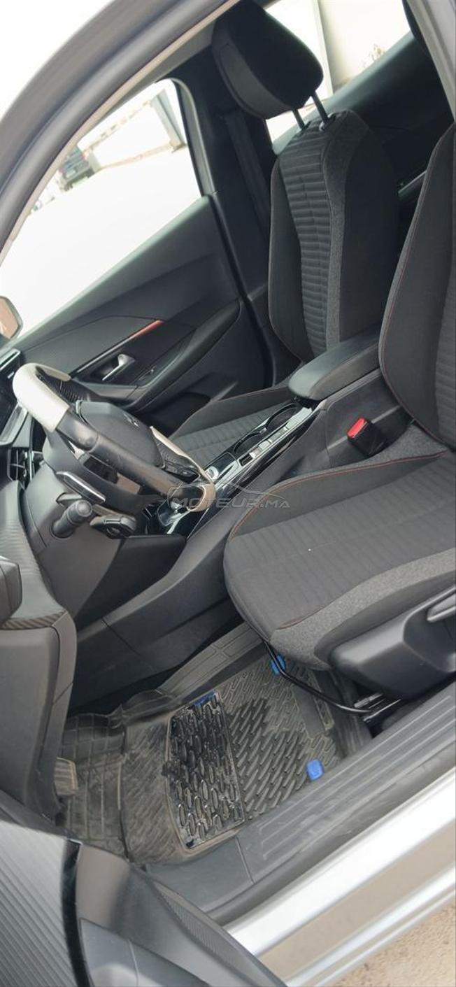 Peugoet 2008 BVA 6chv