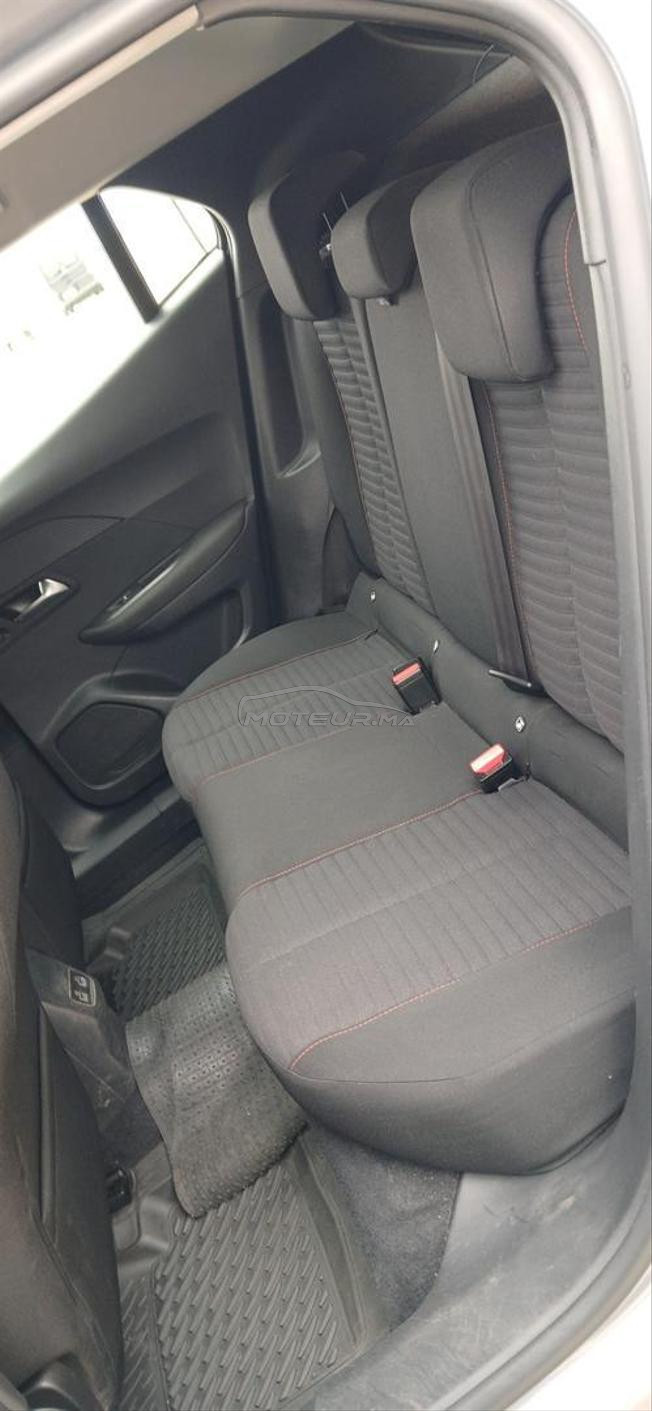Peugoet 2008 BVA 6chv
