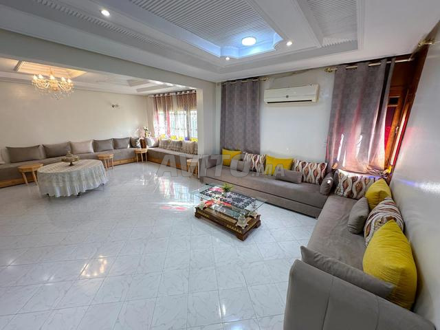 Appartement vide 150 m² à louer - 2