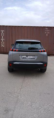 Peugeot 2008 BVA 6chv
