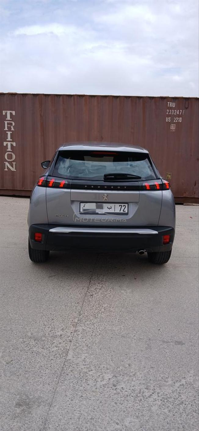 Peugoet 2008 BVA 6chv