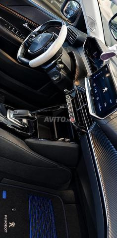 Peugeot 2008 BVA 6chv