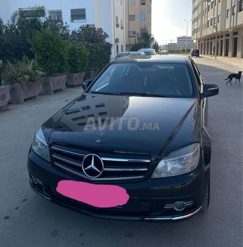 Mercedes C220 - 2