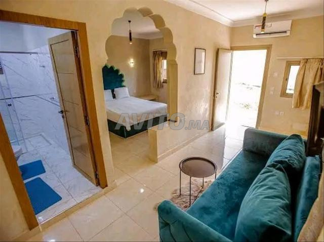 2 VILLAS AVEC VNA UN SEUL TITRE - 2