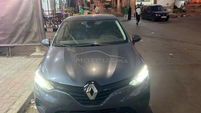Renault Clio Diesel Manuelle 2022 à Agadir