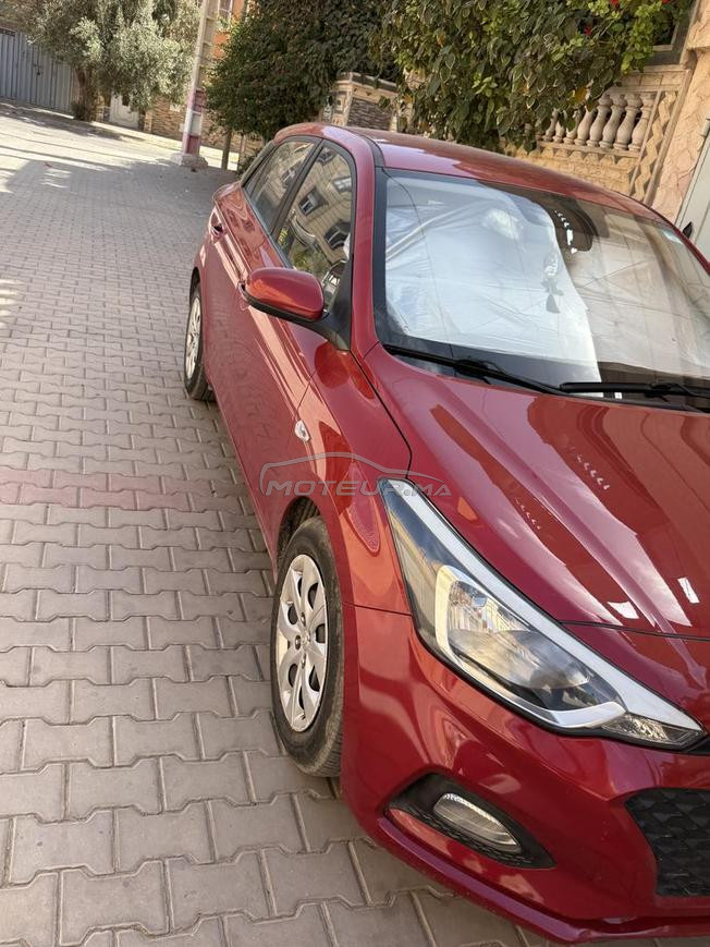 Hyundai i20 bon état 