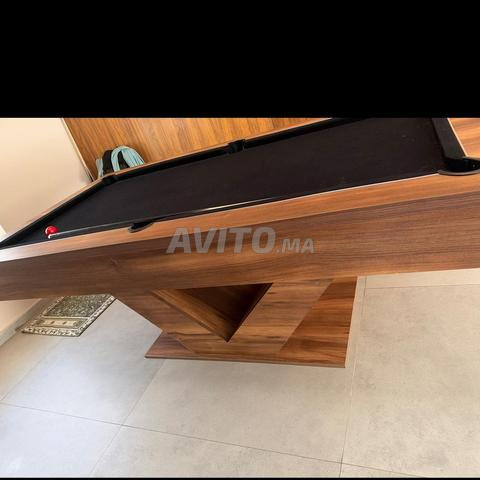 Table de billard 2 en 1 - 2