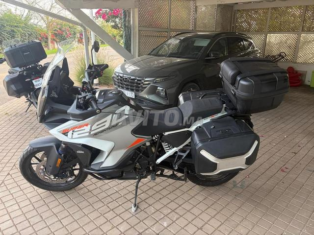 KTM 1290 سوبر أدفنتشر إس - 2
