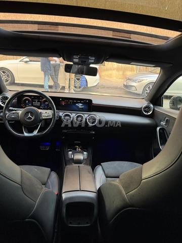 مرسيدس كلاس A 200 – باقة AMG