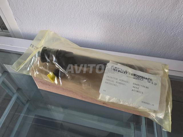 Injecteur Bosch 0445110546 Common Rail – 1.6 dCi - 2