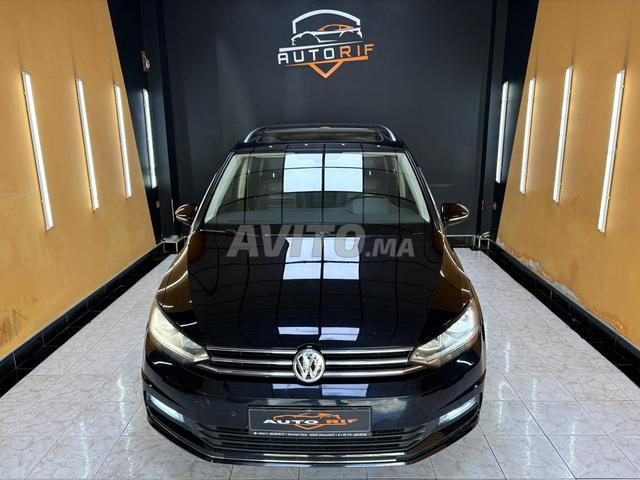 Volkswagen Touran Diesel 1,6L 2016 Dédouaner 2025 - 2