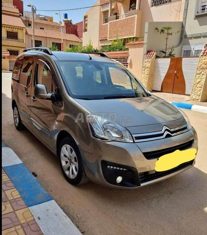 Citroën Berlingo diesel - 2