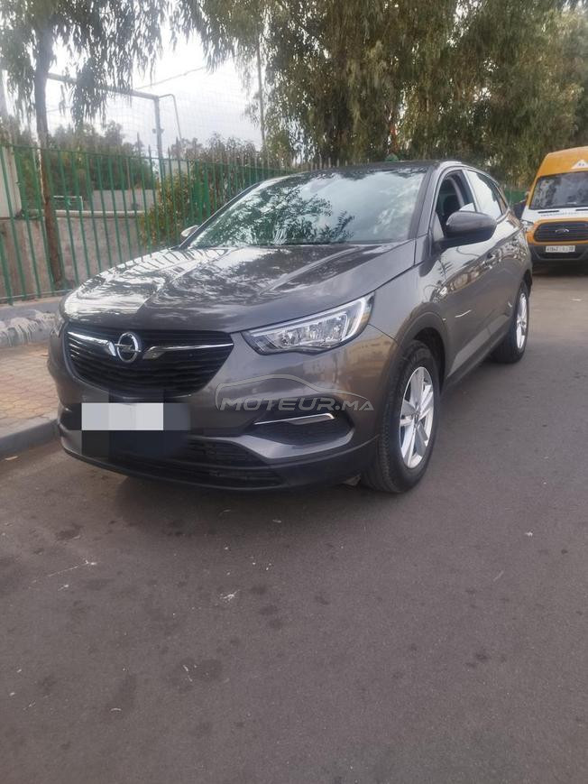 Opel grandland x 2021