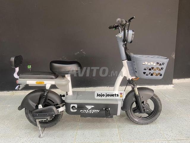 Scooter incroyable, achetez-le avant qu'il ne soit épuisé 🤩🤩🤩 - 2