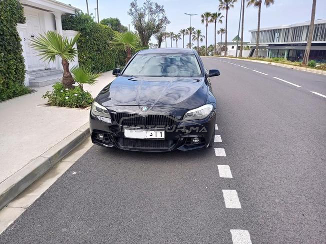 BMW 525 mois 12/ 2013
