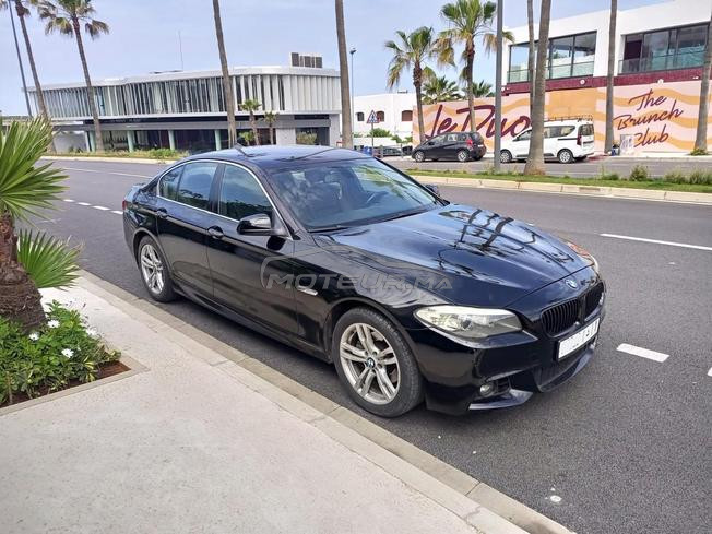 BMW 525 mois 12/ 2013