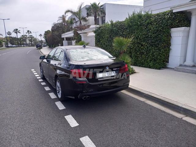 BMW 525 12/2013 - 2