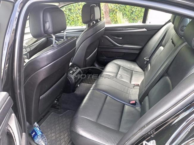 BMW 525 mois 12/ 2013