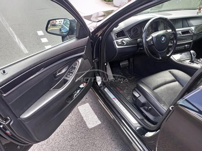 BMW 525 mois 12/ 2013