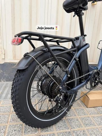 دراجة كهربائية رووعة 🤩🤩🤩 - 2