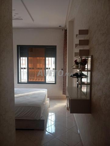 Appartement équipé à vendre