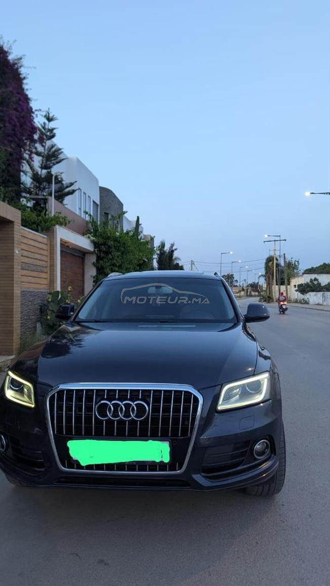 Audi Q5 de 2015