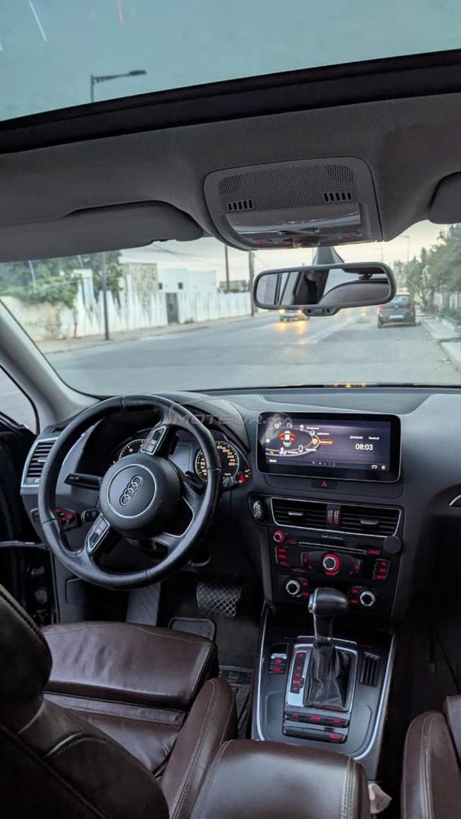 Audi Q5 de 2015