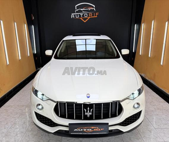 Maserati Levante Diesel 2016 - 2