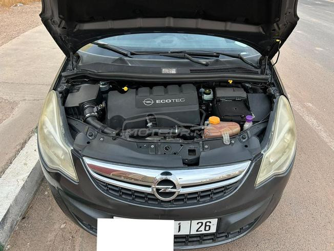 Opel corsa,Diesel,2012