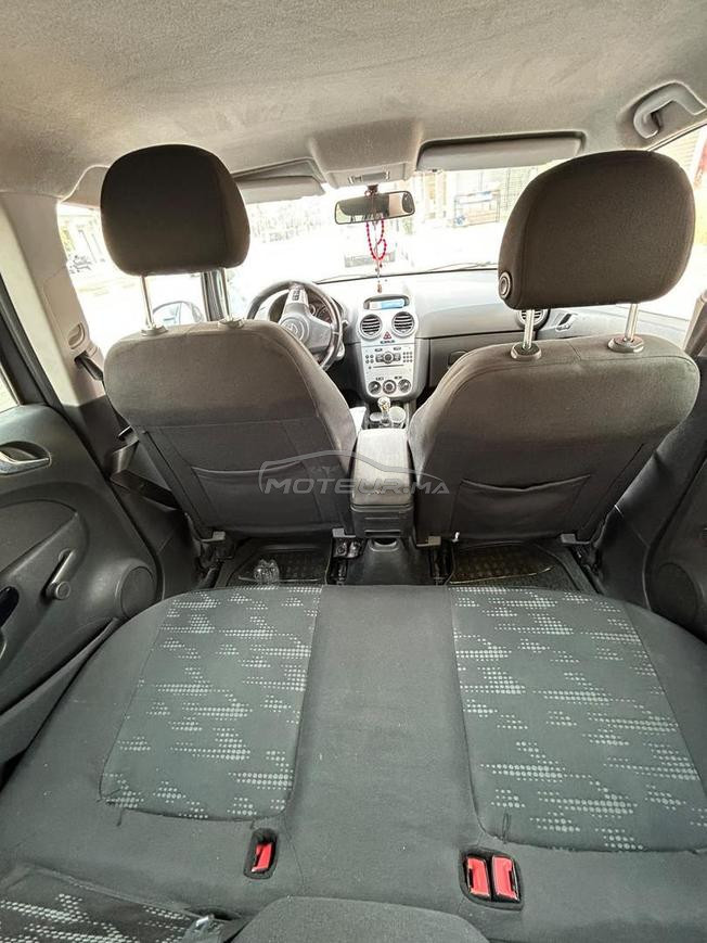 Opel corsa,Diesel,2012