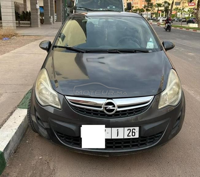 Opel corsa,Diesel,2012