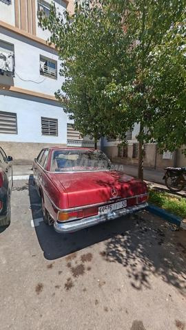 Voiture Mercedes-Benz 220 - 2