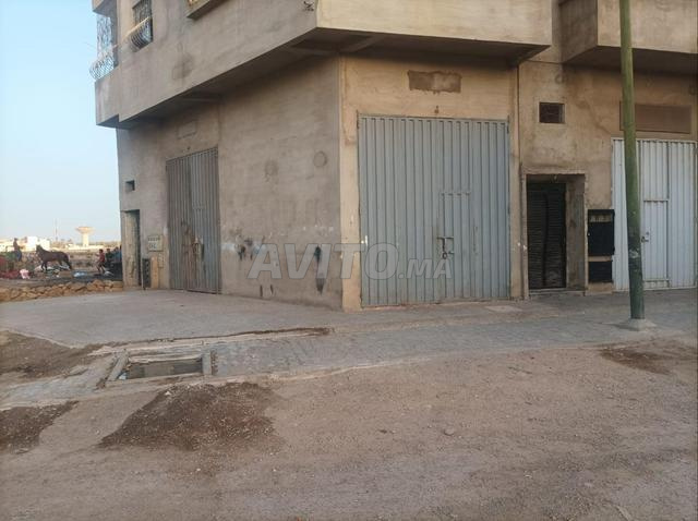Un magasin à vendre sur Wafaa 5 - 2