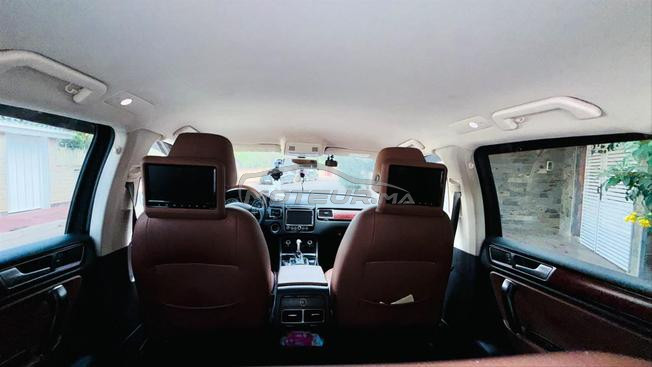 Volkswagen Touareg Diesel Automatique 2016 à Rabat