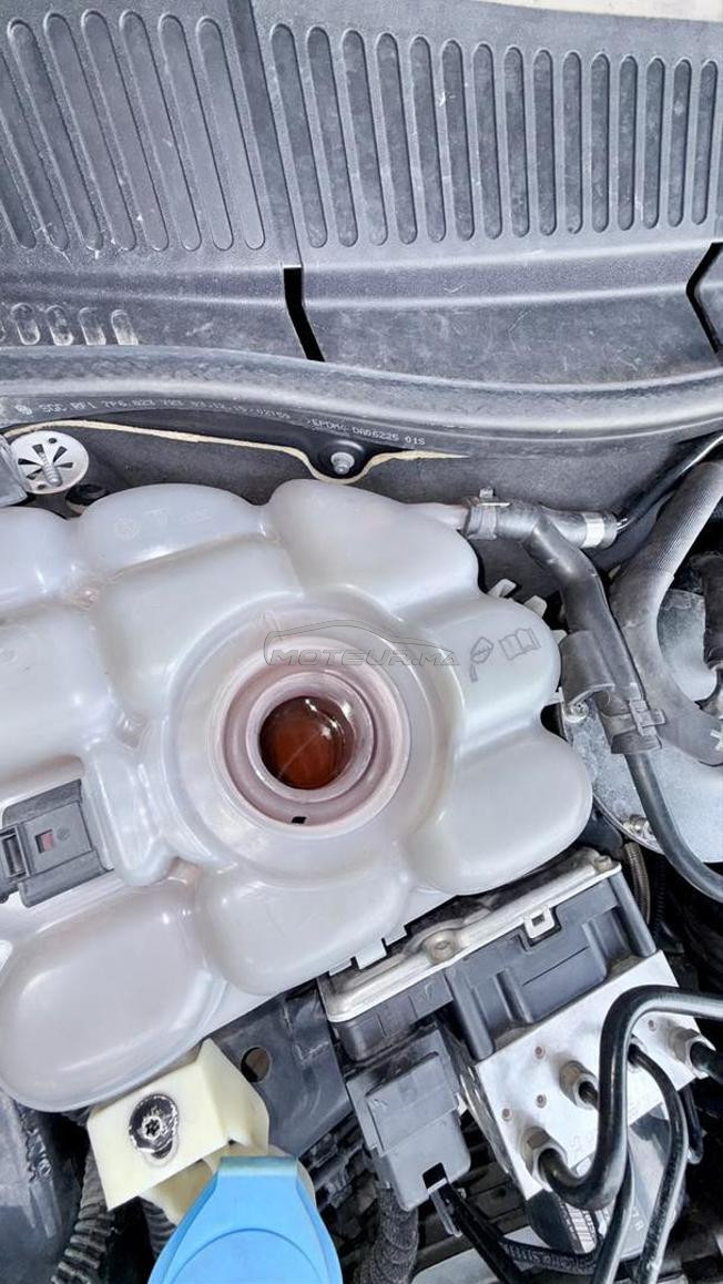 Volkswagen Touareg Diesel Automatique 2016 à Rabat