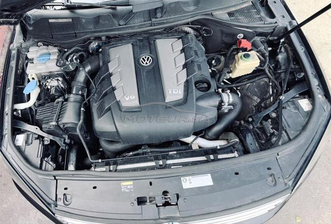 Volkswagen Touareg Diesel Automatique 2016 à Rabat