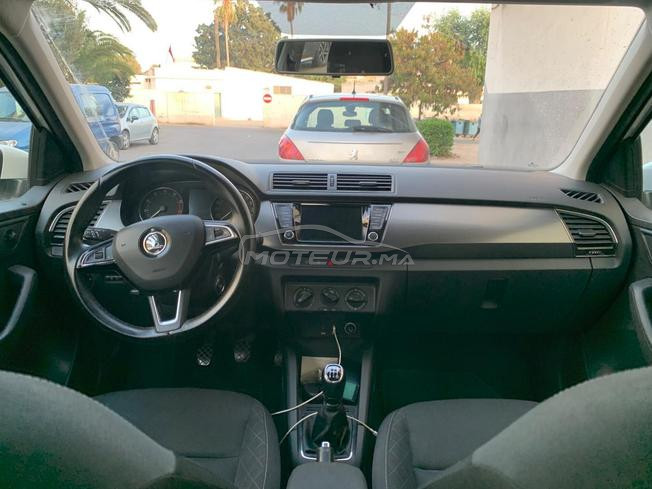 Skoda Fabia Essence Manuelle 2018 à Agadir