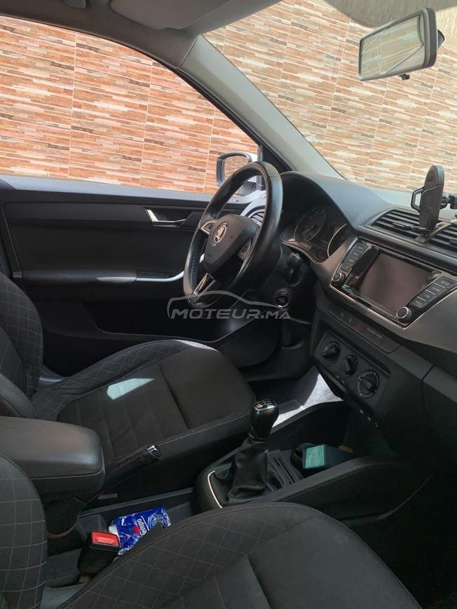 Skoda Fabia Essence Manuelle 2018 à Agadir