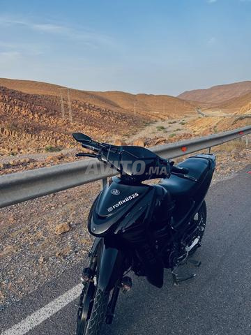 دراجة نارية - 2